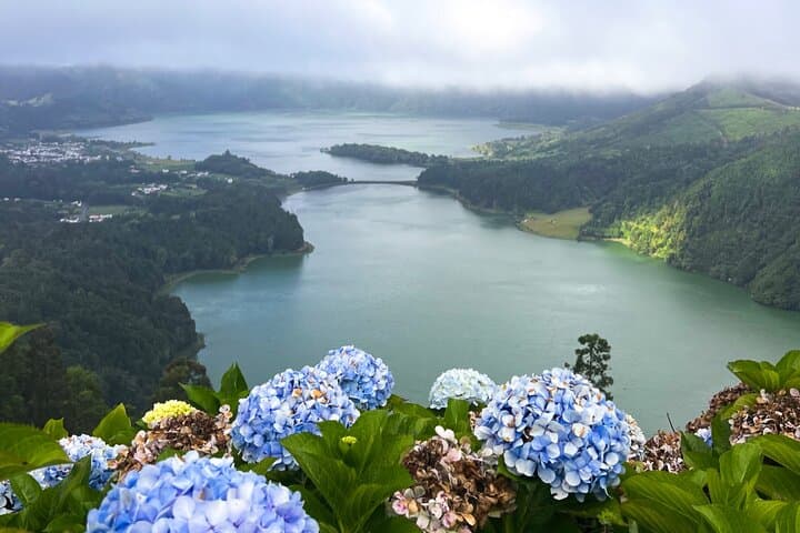 Sete Cidades 4x4 Half-Day Jeep Tour from Ponta Delgada photo 2