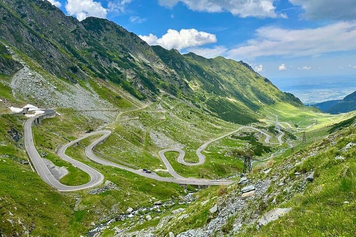 Drive the Transfăgărășan: Top Gear’s ‘Best Road’ from Bucharest photo 3