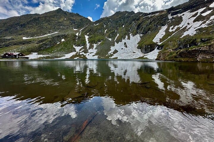 Drive the Transfăgărășan: Top Gear’s ‘Best Road’ from Bucharest photo 6