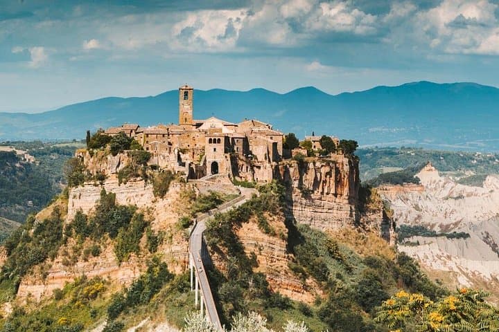 eBike to Civita di Bagnoregio: Ride the Via Francigena from Montefiascone photo 4