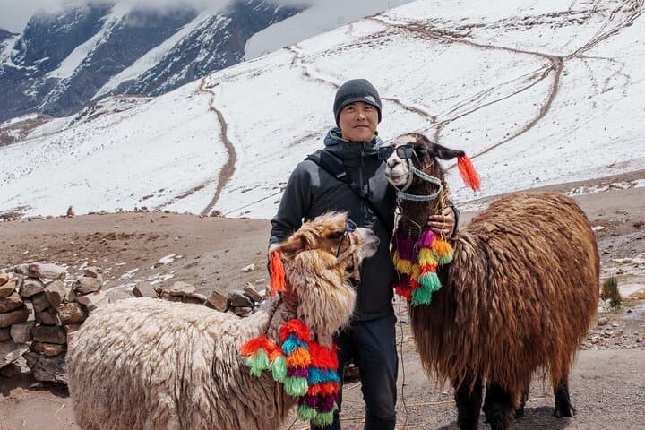 Rainbow Mountain (Vinicunca) Full-Day Hike from Cusco — 7 Colors Mountain Tour photo 2