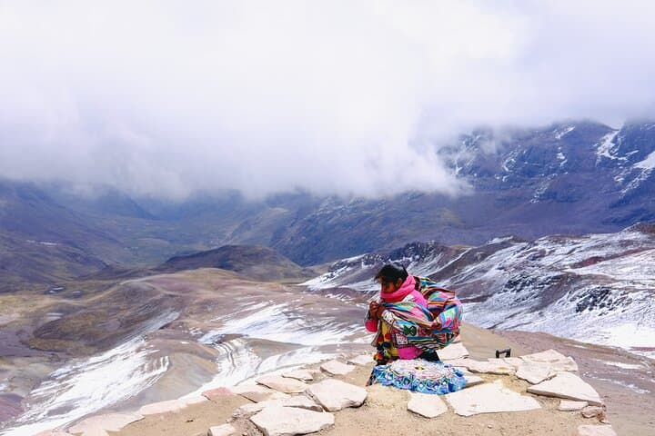 Rainbow Mountain (Vinicunca) Full-Day Hike from Cusco — 7 Colors Mountain Tour photo 4