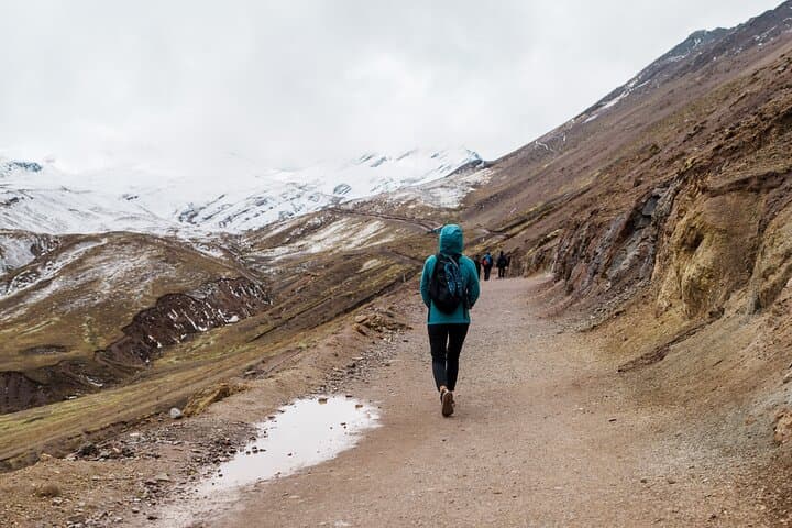 Rainbow Mountain (Vinicunca) Full-Day Hike from Cusco — 7 Colors Mountain Tour photo 5