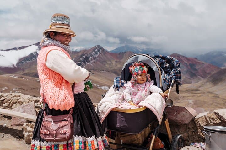 Rainbow Mountain (Vinicunca) Full-Day Hike from Cusco — 7 Colors Mountain Tour photo 6