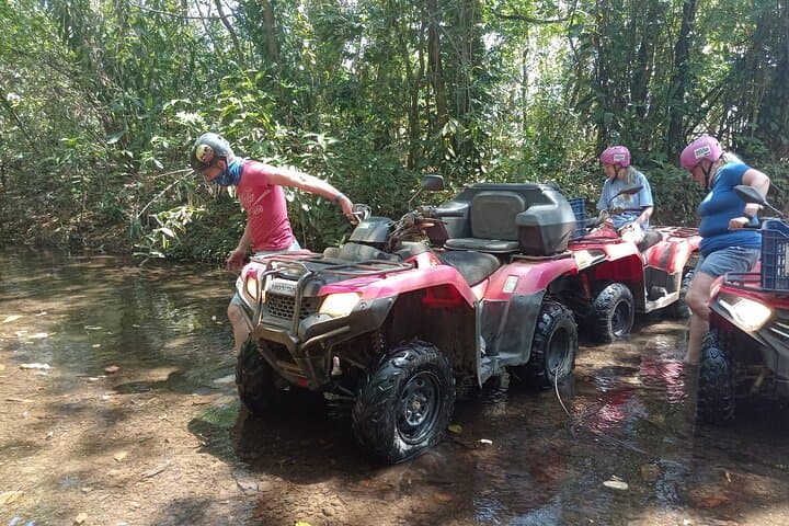 ATV Adventure in Potrero, Guanacaste — Ride Through Tempate Farms & Rainforest photo 6
