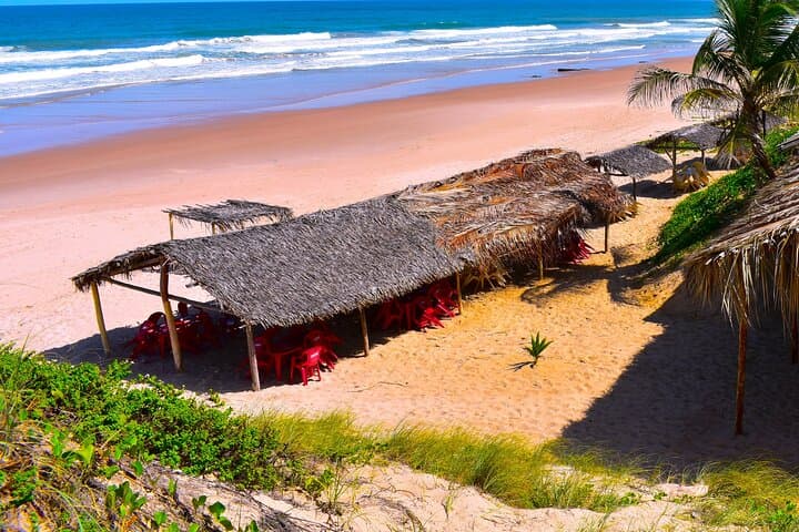 Massarandupio Beach Daytrip from Salvador — Quiet Beaches & Coastal Swimming photo 2