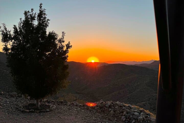 Mountain Shadows Sunset Jeep Tour — Sunset Jeep Ride to a Tonto National Forest Summit photo 3