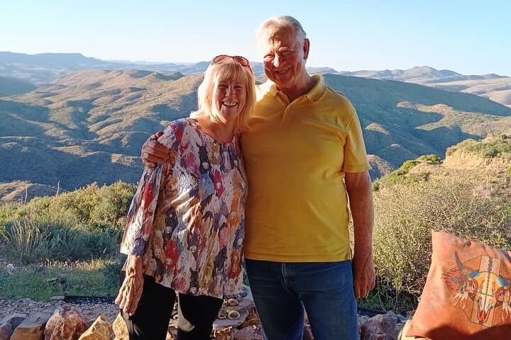 Mountain Shadows Sunset Jeep Tour — Sunset Jeep Ride to a Tonto National Forest Summit photo 4