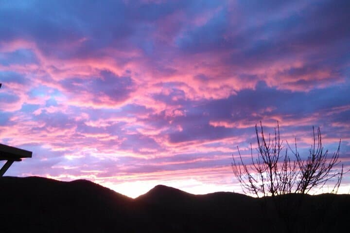 Mountain Shadows Sunset Jeep Tour — Sunset Jeep Ride to a Tonto National Forest Summit photo 5