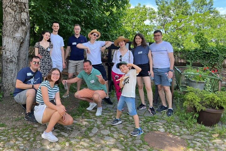 Sighisoara Fortress Puzzle Quest — Interactive City Exploration Game photo 2