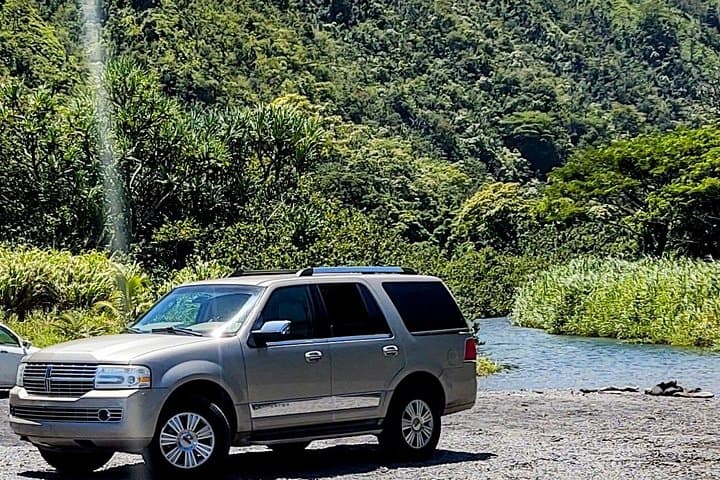 Halfway to Hana: 6.5-Hour Tour to Black Sand Beaches, Waterfalls & Turtles photo 4