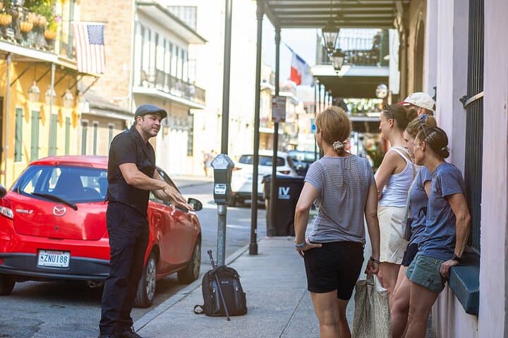 Ghosts, Gods & Gangsters: New Orleans Adults-Only Walking Tour photo 3
