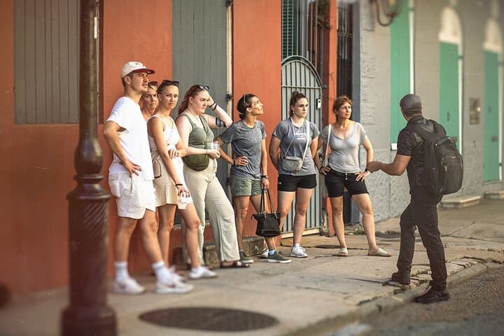 Ghosts, Gods & Gangsters: New Orleans Adults-Only Walking Tour photo 5