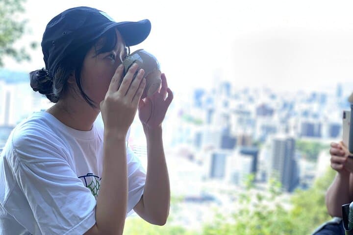 Mt Futaba Morning Hike and Open‑Air Tea Ceremony Over Hiroshima photo 3