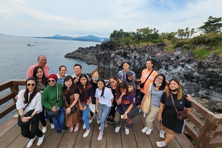 Explore Jeju Island’s Natural and Cultural Riches on a Private Two-Day Guided Tour photo 2
