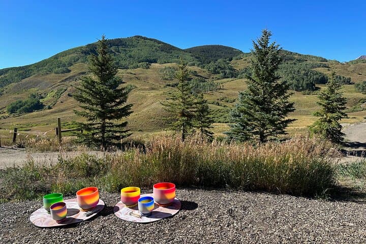 Hammock Yoga, Sound Healing & Reiki in the Colorado Foothills photo 5