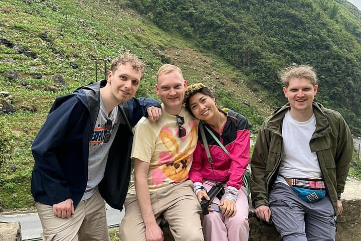 Ha Giang Loop 3-4 Day Motorcycle Tour — Ma Pi Leng, Dong Van & Homestays