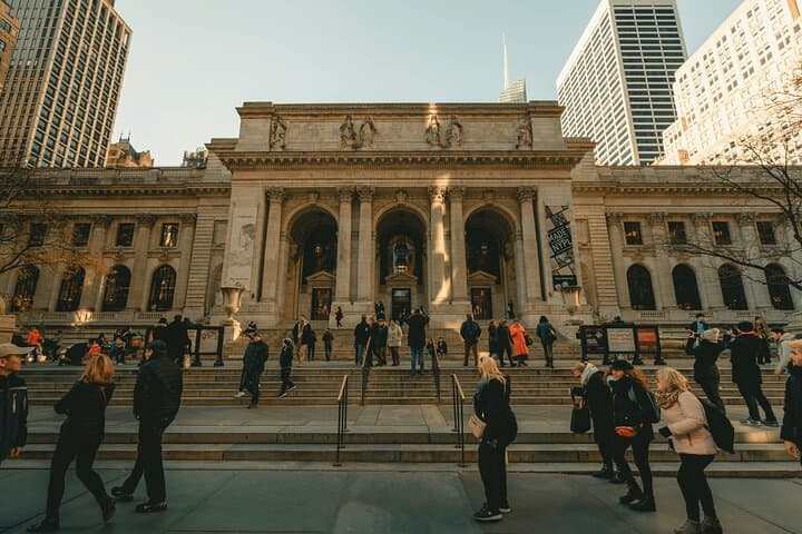 Walk the Ghostbusters Movie Locations: A Private NYC Filming Tour photo 4