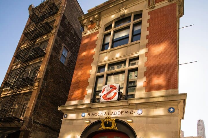 Walk the Ghostbusters Movie Locations: A Private NYC Filming Tour photo 2