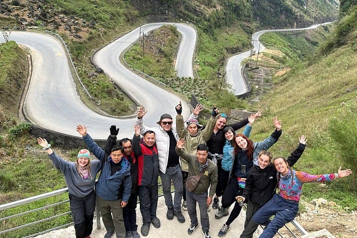 Ha Giang Loop 3-4 Day Motorcycle Tour — Ma Pi Leng, Dong Van & Homestays photo 5
