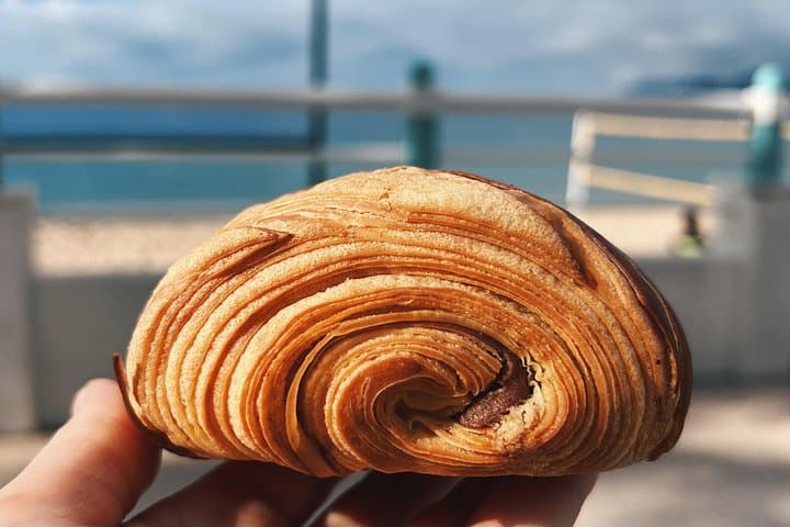 Cannes Ooh La La Croissant Tasting Tour — Morning Walk, Old Town Views & Beachfront Bakeries photo 4