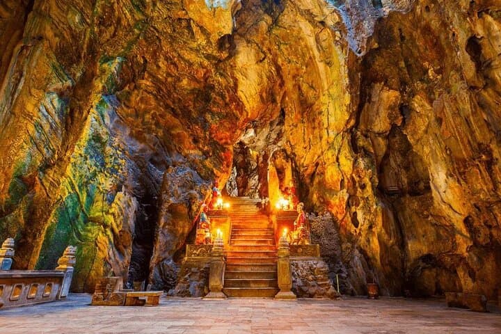 Marble Mountains & Hoi An Private Morning or Afternoon Tour photo 2