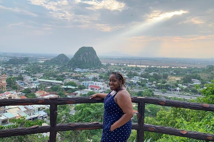 Marble Mountains & Hoi An Private Morning or Afternoon Tour