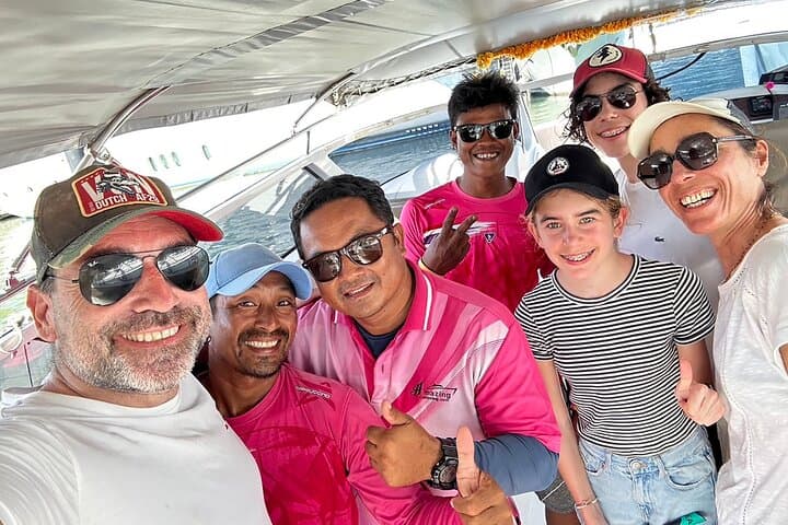 Private Phi Phi & Bamboo Islands Speedboat Snorkeling Tour from Phuket photo 4