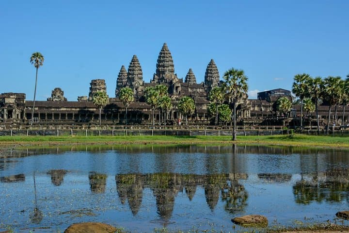 Siem Reap Airport Transfer: Private Taxi from SAI to Hotel photo 3
