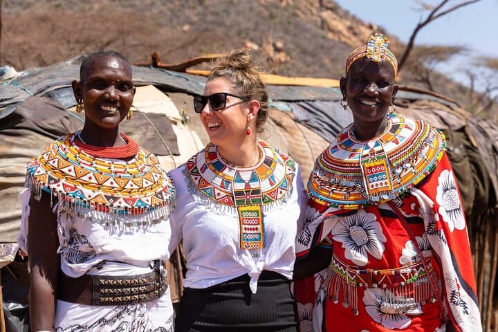 10-Day Best of Kenya Honeymoon Safari: Private 4x4 Roof-Tent Camping Adventure photo 4