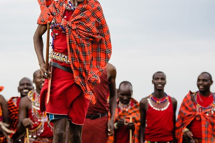 Nairobi Museum, Giraffe Centre & Bomas: A Day of Wildlife and Tribal Culture photo 2