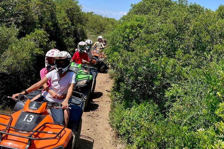 Sunset ATV Adventure in Tangier: Quad Ride, Medina Dinner & Transfers photo 5
