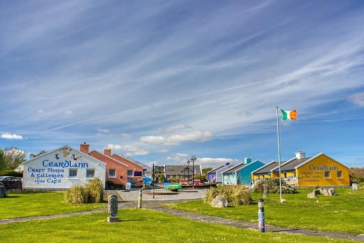 Private Half-Day Tour to Connemara from Galway — Wild Atlantic Way & Pearse's Cottage photo 2