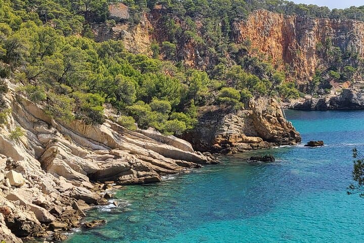 Private Day Trip St Cyr to Cassis — Secret Coves, Snorkel & Route des Crêtes photo 5