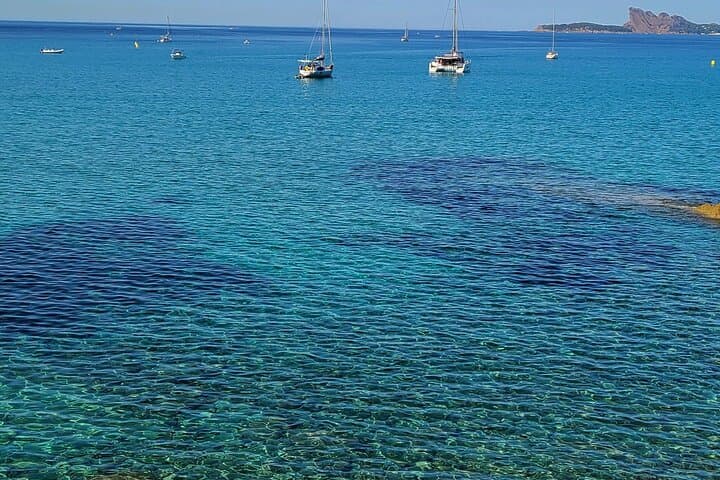 Private Day Trip St Cyr to Cassis — Secret Coves, Snorkel & Route des Crêtes photo 6