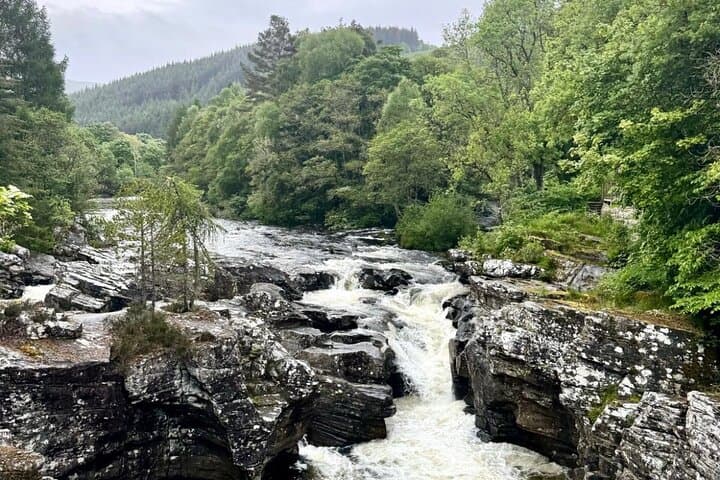 Isle of Skye Private Day Tour from Inverness — Castles, Loch Ness & Old Man of Storr photo 2