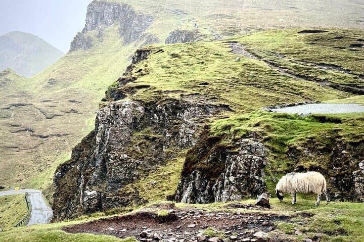 Isle of Skye Private Day Tour from Inverness — Castles, Loch Ness & Old Man of Storr photo 3