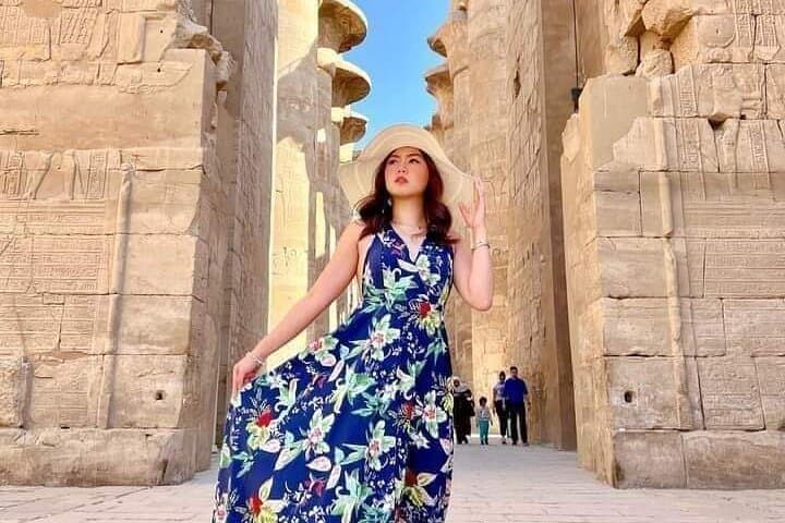 Private Luxor and Karnak Temple Tour — Half-Day with an Egyptologist