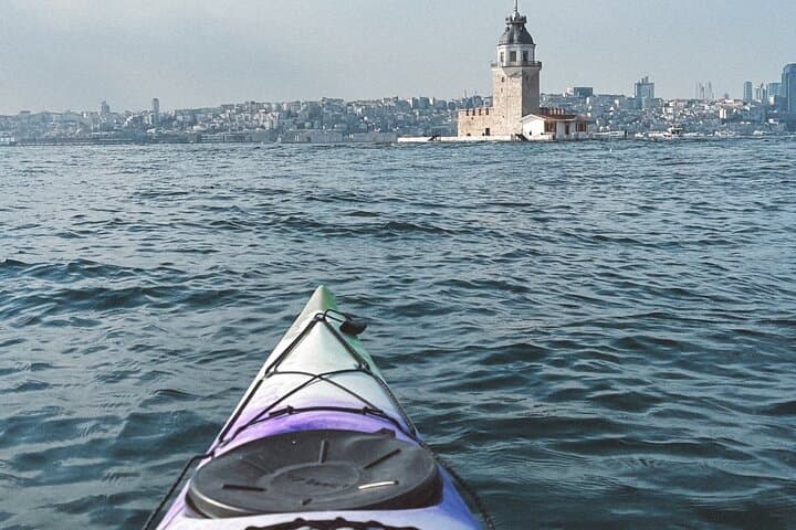 Maiden's Tower Canoe Tour on the Bosphorus: Paddle from Istanbul's Shoreline photo 5