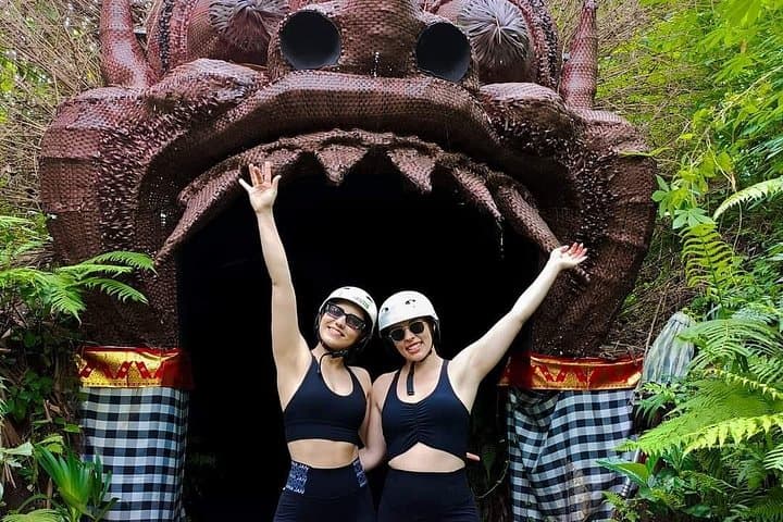 Ubud ATV and Ayung River Rafting: Full-Day Quad Bike Adventure with Lunch photo 4
