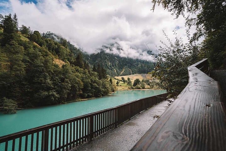 Kaprun Day Tour: Kitzsteinhorn Glacier, Mooserboden Reservoir & Sigmundklamm Gorge photo 1