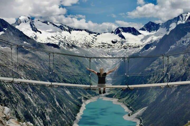 Kaprun Day Tour: Kitzsteinhorn Glacier, Mooserboden Reservoir & Sigmundklamm Gorge photo 4