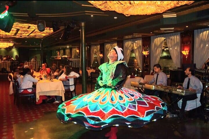 Giza Pyramids Camel Ride and Nile Dinner Show — Private Day Tour from Cairo photo 5