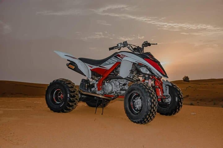 Dubai Red Dunes Desert Safari: Dune Bashing, Camel Rides & BBQ Evening photo 3
