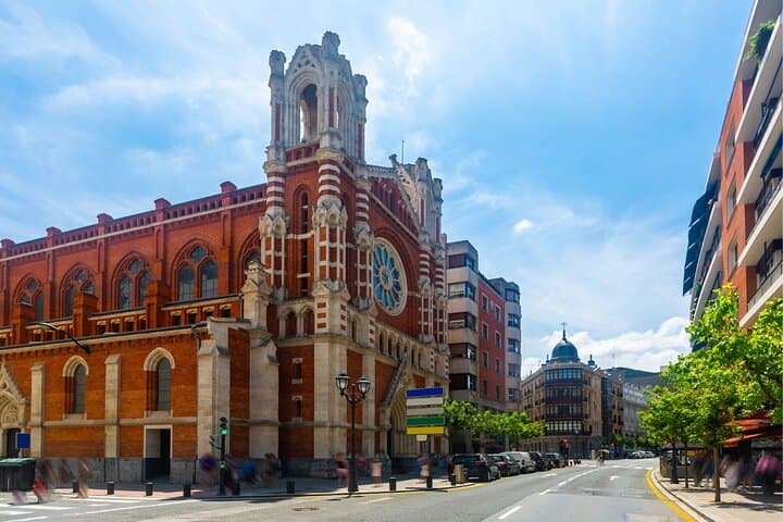 Bilbao Scavenger Hunt: Self-Guided Highlights Walking Tour photo 3