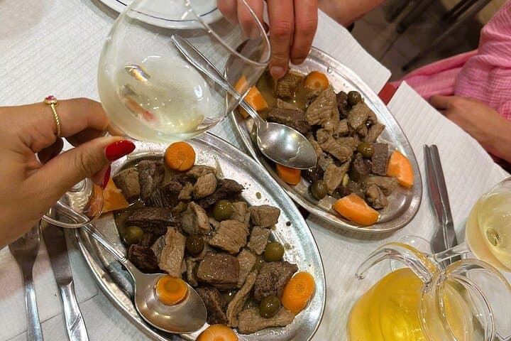 Lisbon Hidden Gems Food and Wine Tasting Tour — Small-Group Culinary Walk photo 3