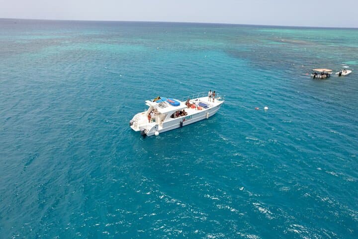 Private Montego Bay Catamaran Charter with Open Bar and Guided Snorkel photo 5
