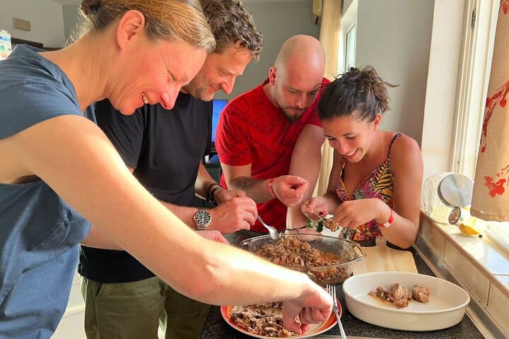 Hands-On Catxupa: Authentic Boa Vista Cooking with Locals