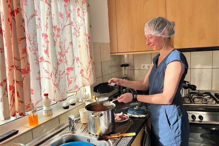 Hands-On Catxupa: Authentic Boa Vista Cooking with Locals photo 3