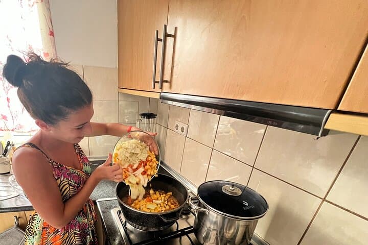 Hands-On Catxupa: Authentic Boa Vista Cooking with Locals photo 4